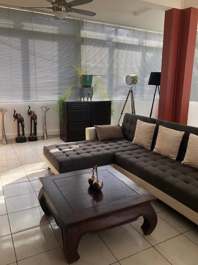 Ducharmoy Lodges Saint Claude Bagian luar foto