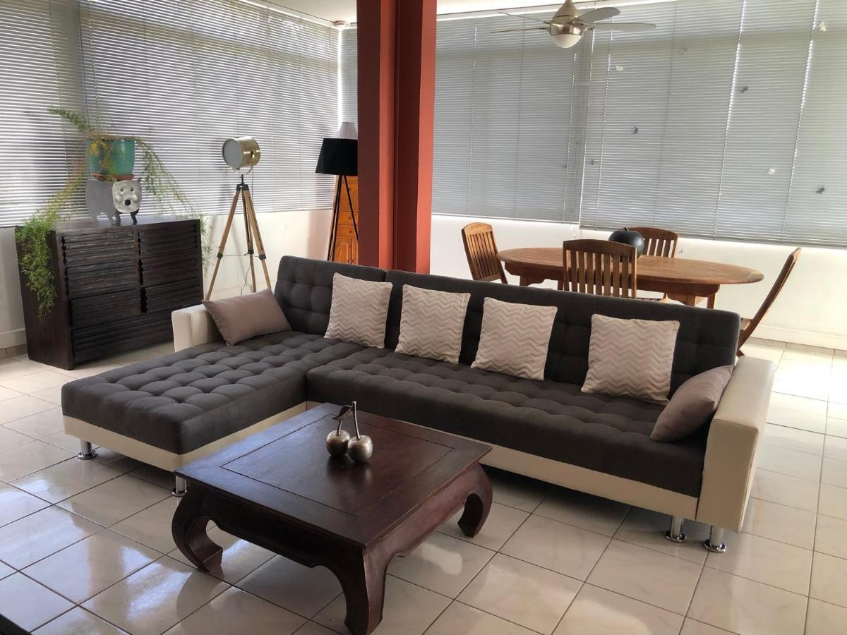 Ducharmoy Lodges Saint Claude Bagian luar foto