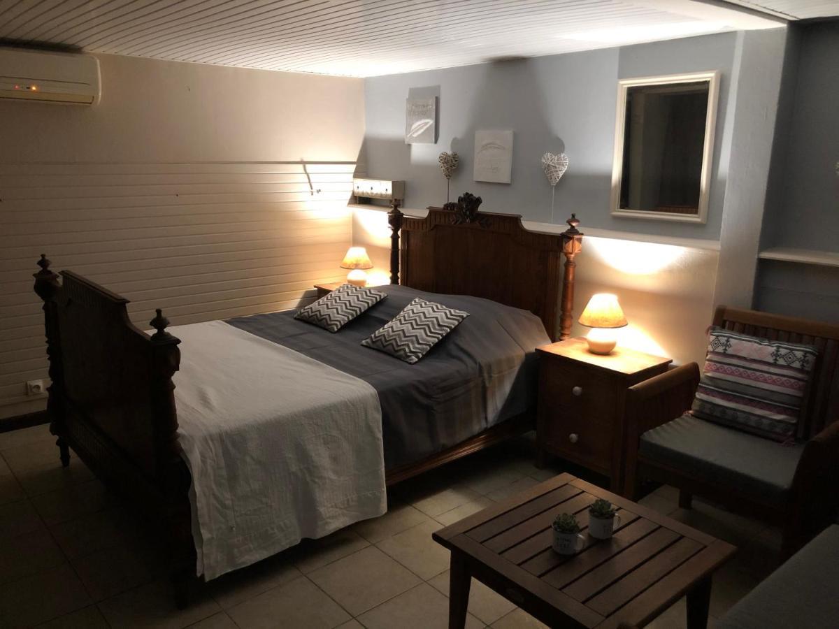 Ducharmoy Lodges Saint Claude Bagian luar foto