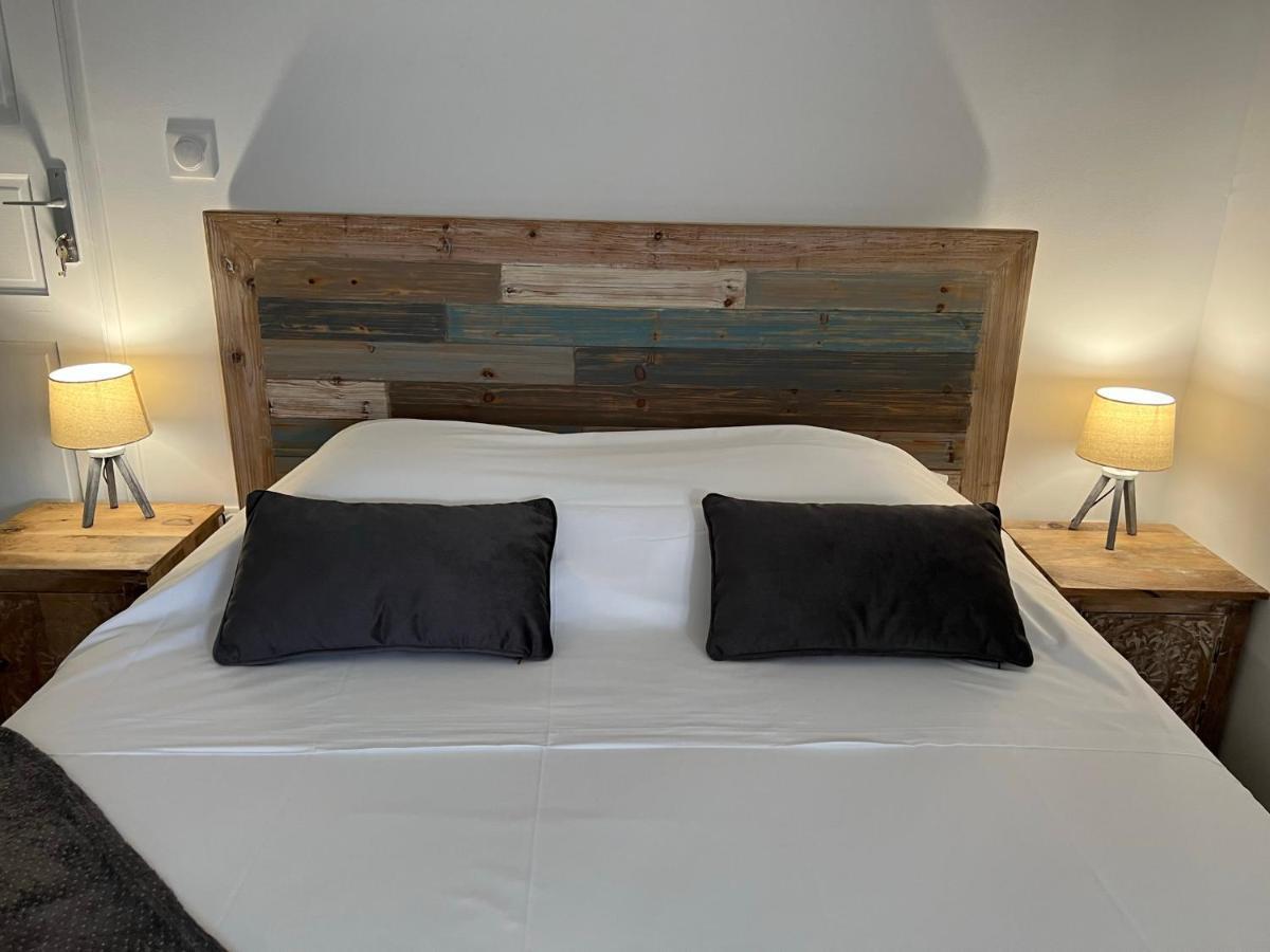 Ducharmoy Lodges Saint Claude Bagian luar foto
