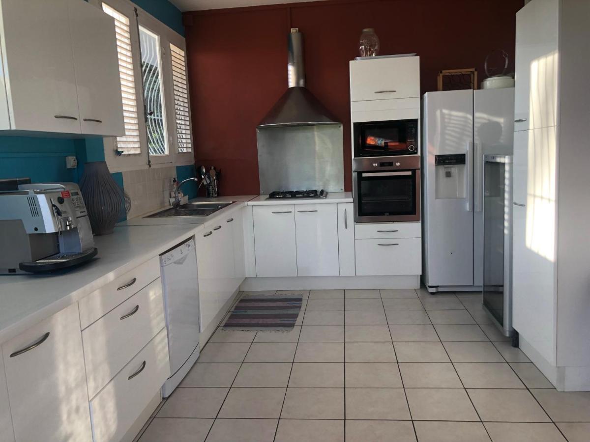 Ducharmoy Lodges Saint Claude Bagian luar foto