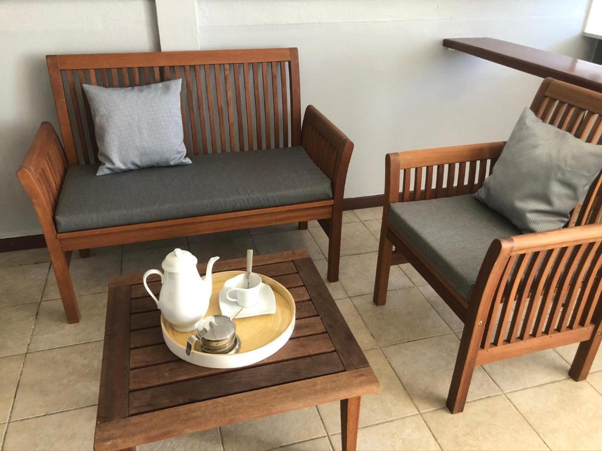 Ducharmoy Lodges Saint Claude Bagian luar foto