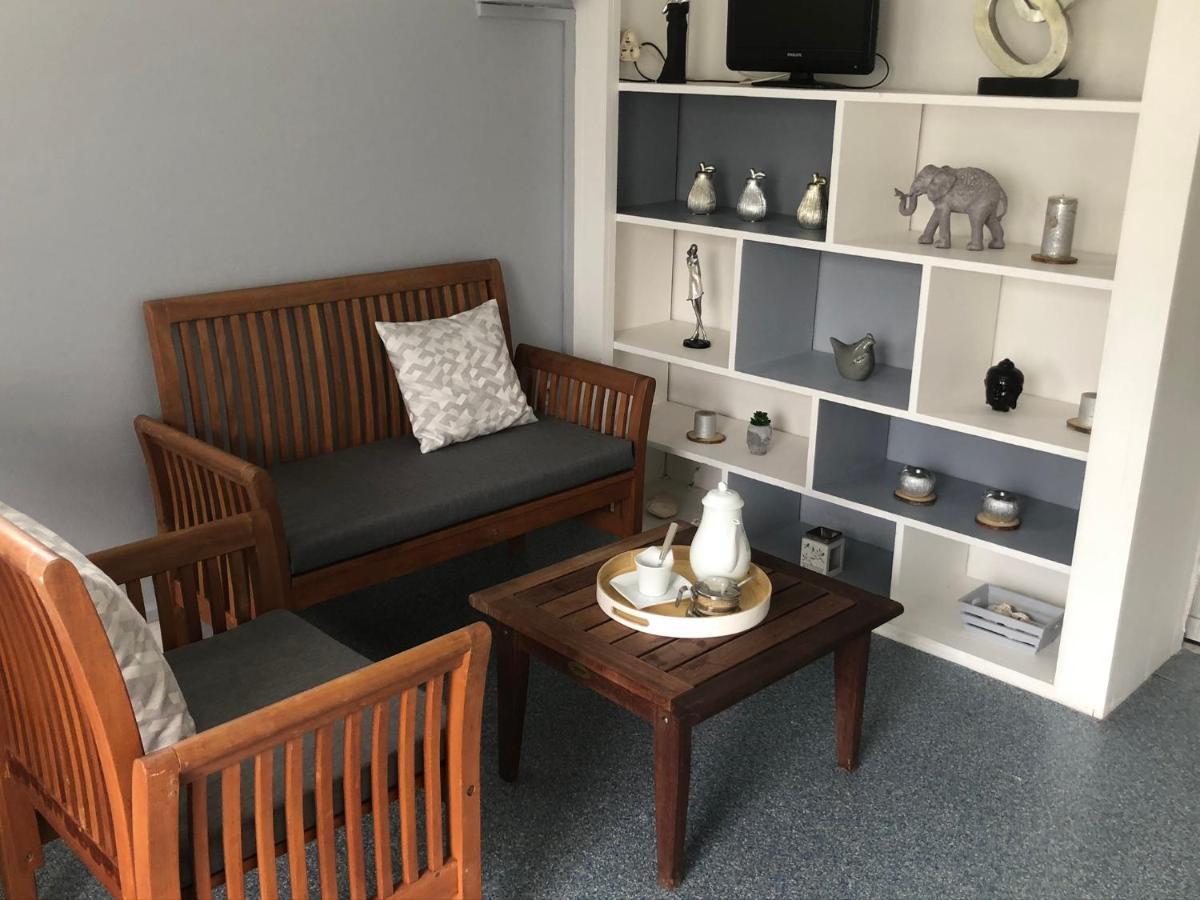 Ducharmoy Lodges Saint Claude Bagian luar foto