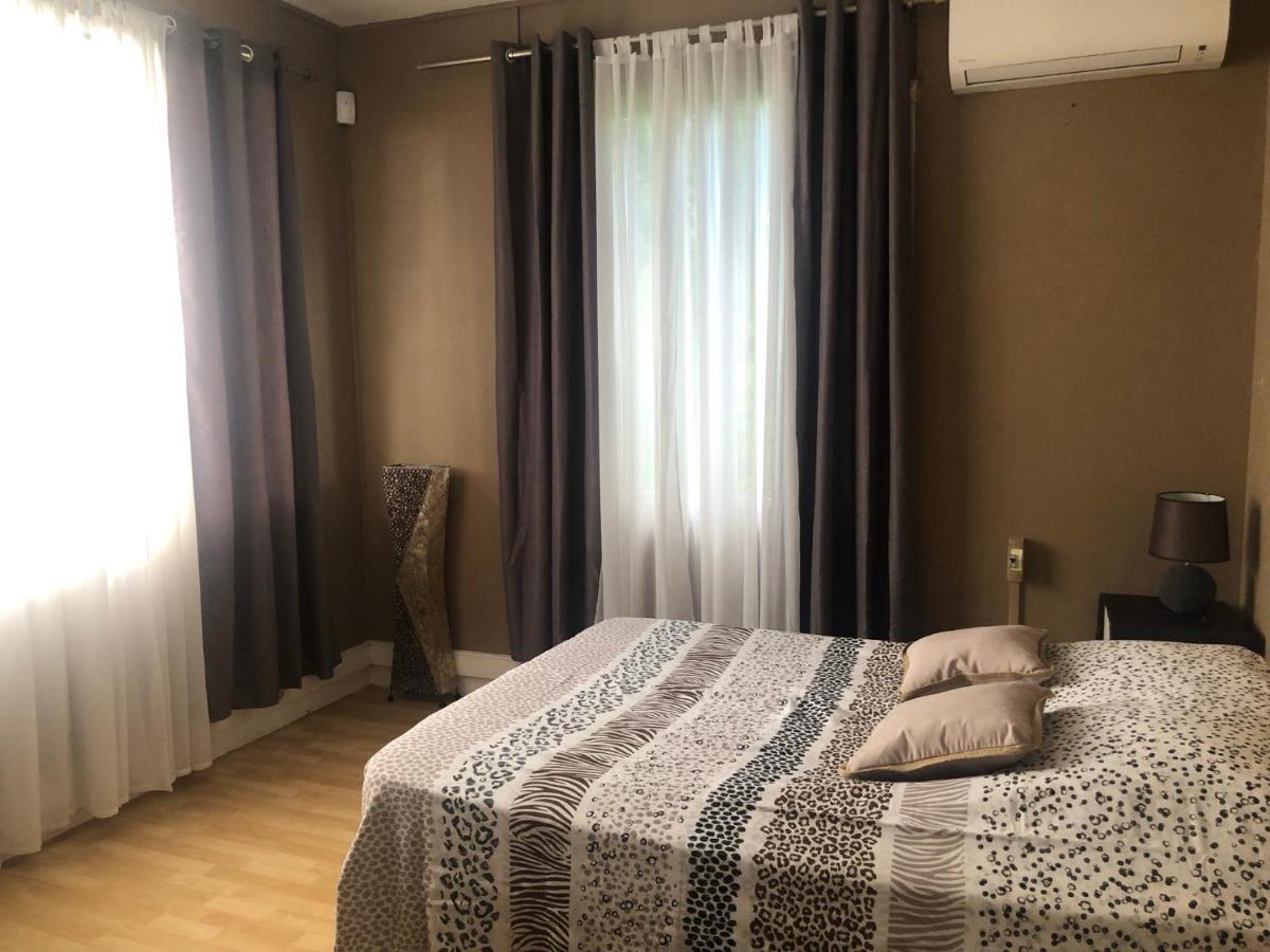 Ducharmoy Lodges Saint Claude Bagian luar foto