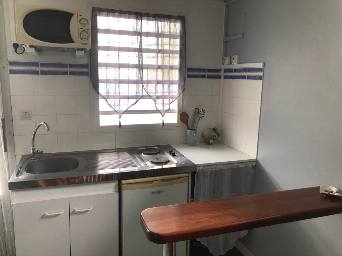 Ducharmoy Lodges Saint Claude Bagian luar foto