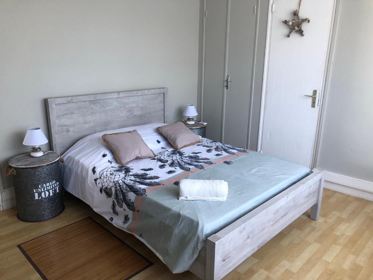Ducharmoy Lodges Saint Claude Bagian luar foto
