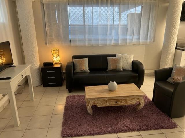 Ducharmoy Lodges Saint Claude Bagian luar foto
