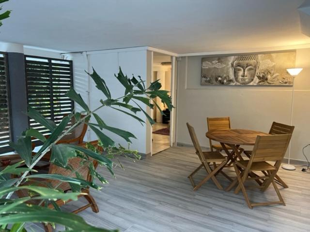 Ducharmoy Lodges Saint Claude Bagian luar foto